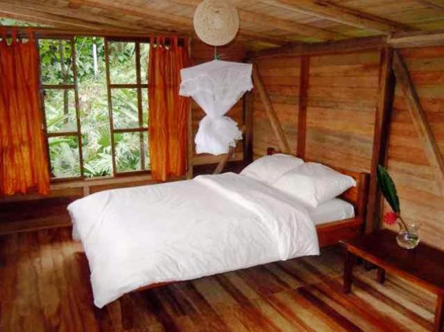 Huella Verde Rainforest Lodge Canelos Habitación foto