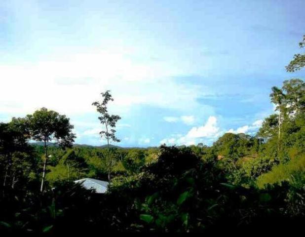 Huella Verde Rainforest Lodge Canelos Exterior foto