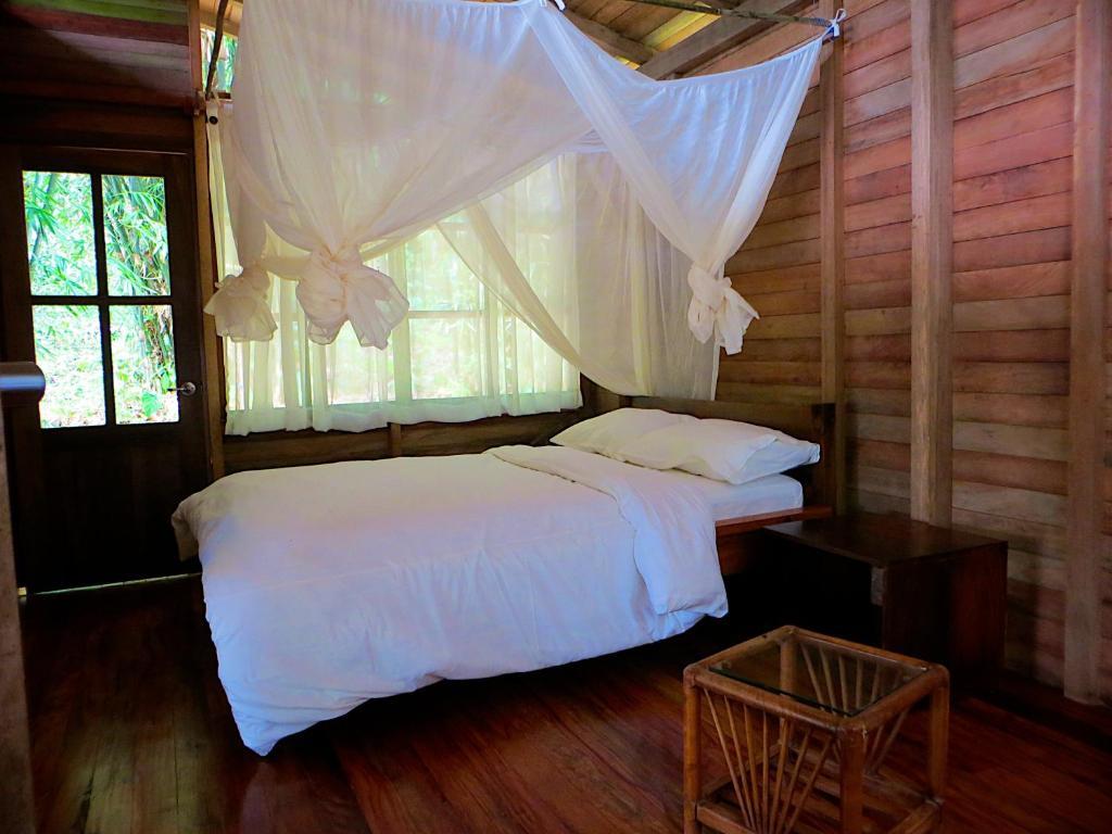 Huella Verde Rainforest Lodge Canelos Habitación foto
