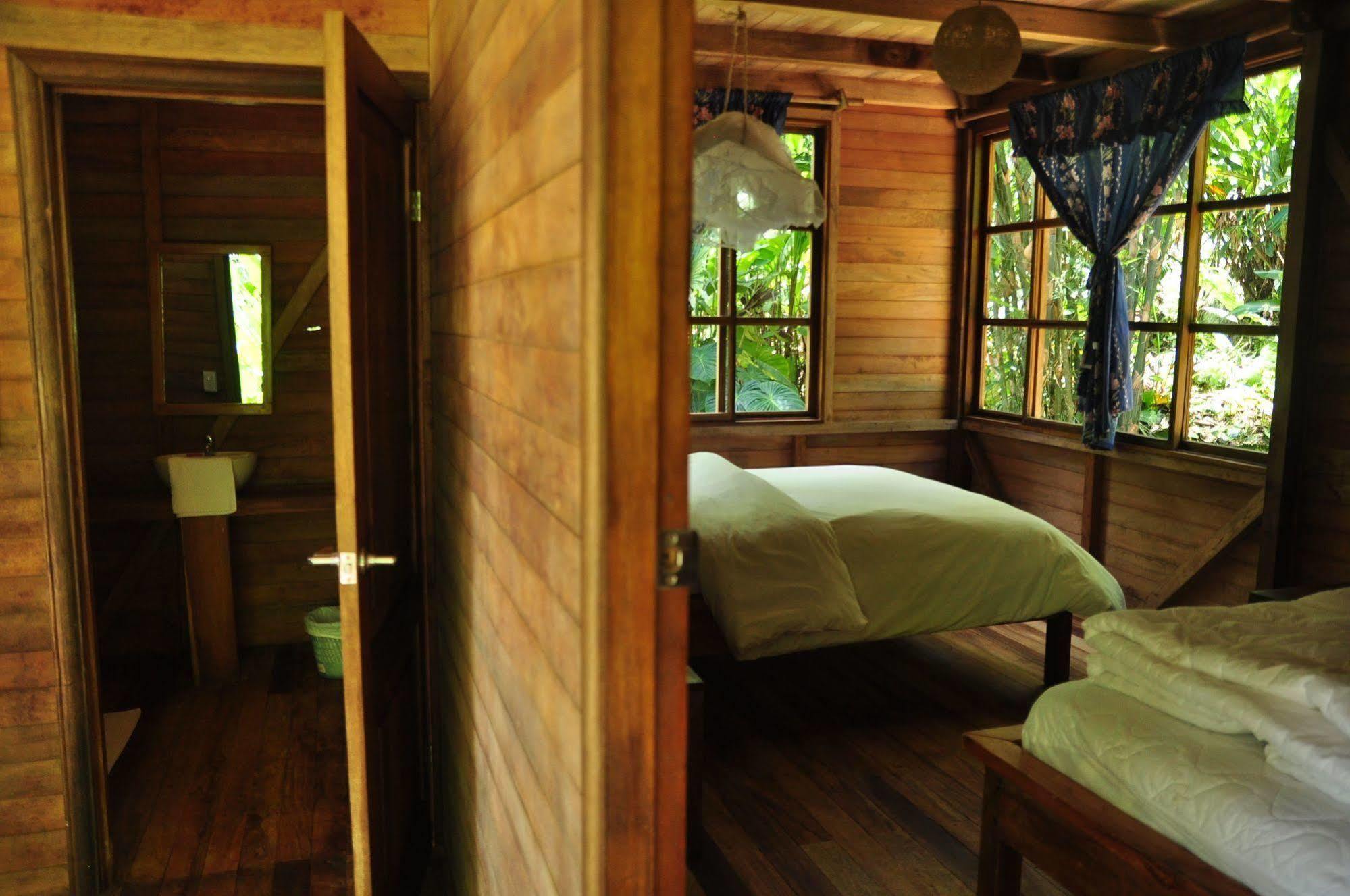 Huella Verde Rainforest Lodge Canelos Exterior foto