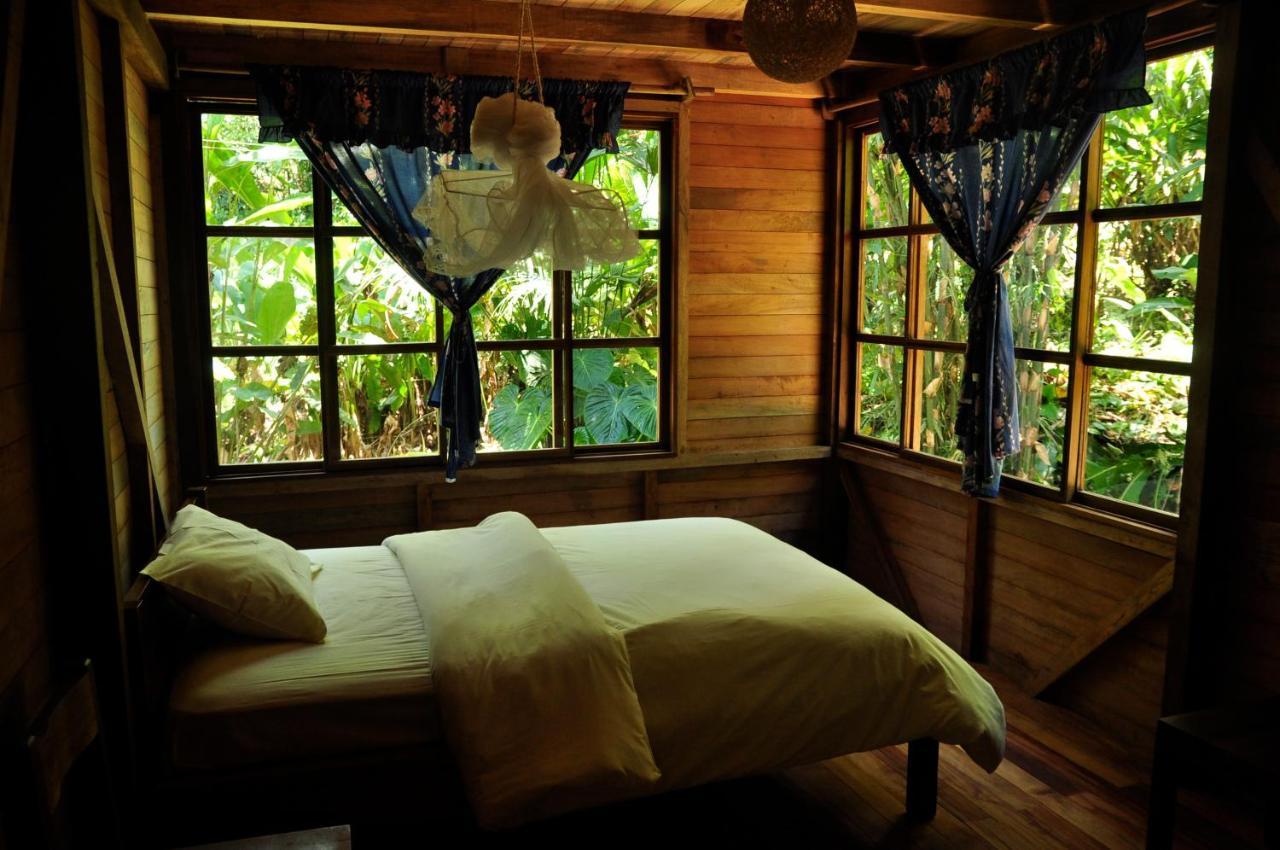 Huella Verde Rainforest Lodge Canelos Exterior foto